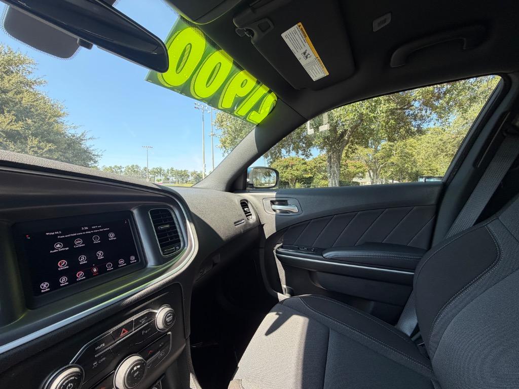 2020 Dodge Charger - $21,900