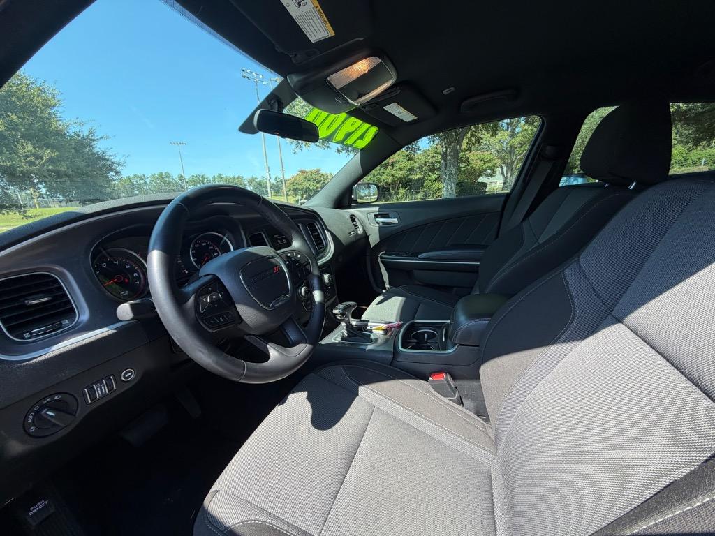 2020 Dodge Charger - $21,900