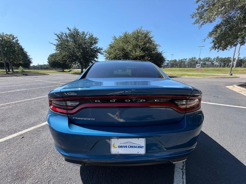 2020 Dodge Charger - $21,900