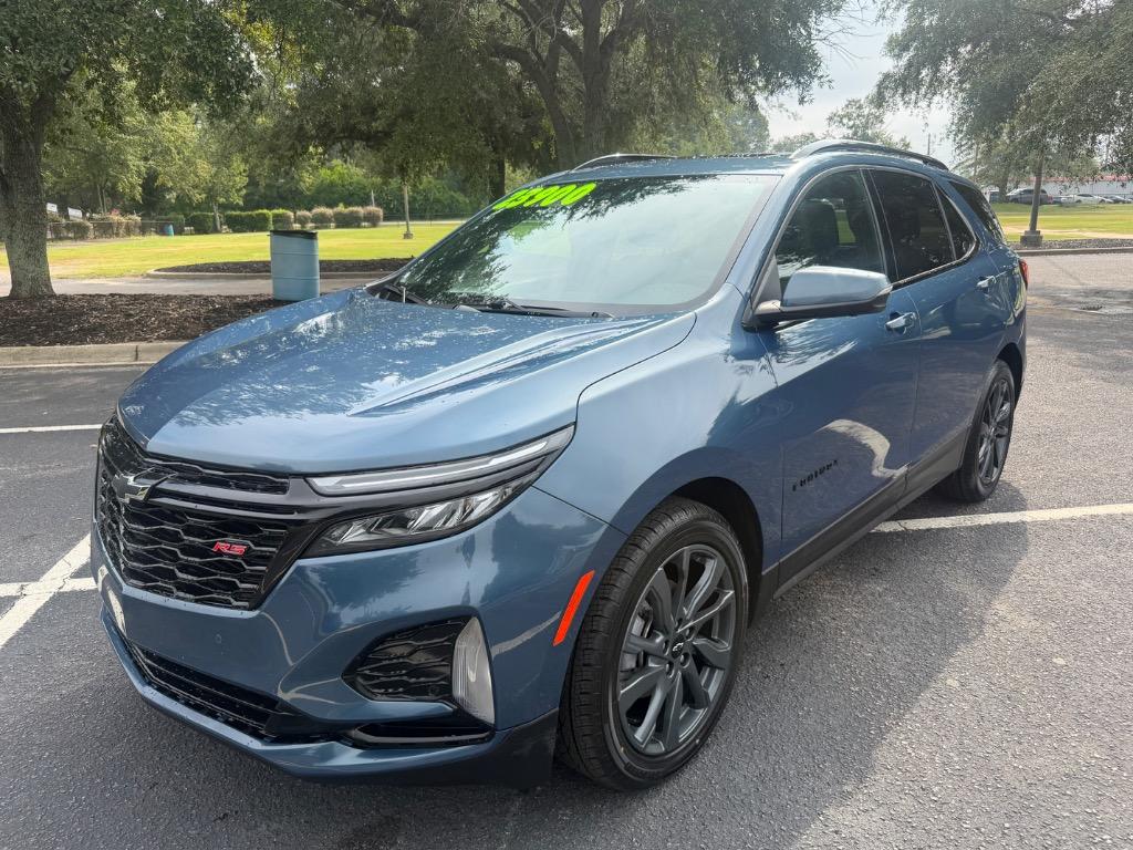 2024 Chevrolet Equinox - $23,900