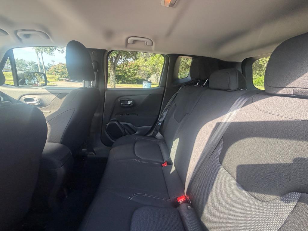 2021 Jeep Renegade - $14,900