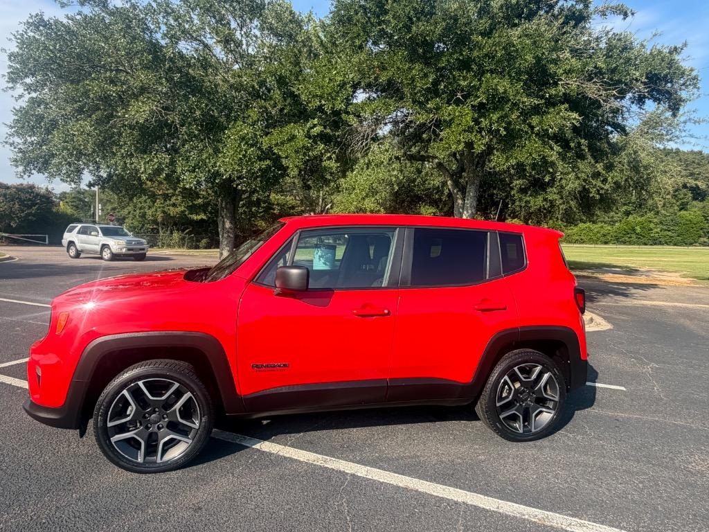 2021 Jeep Renegade - $14,900