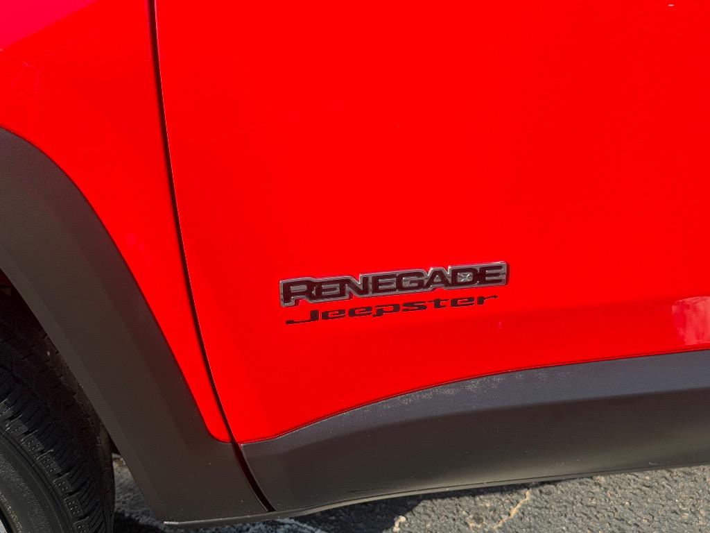 2021 Jeep Renegade - $14,900