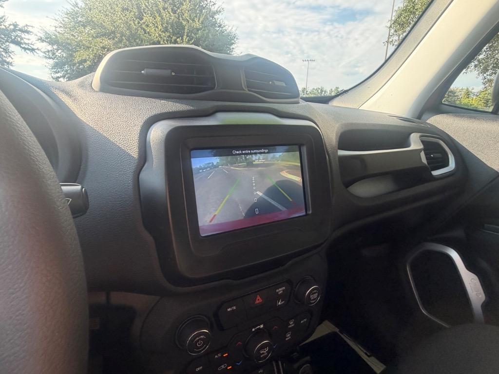 2021 Jeep Renegade - $14,900