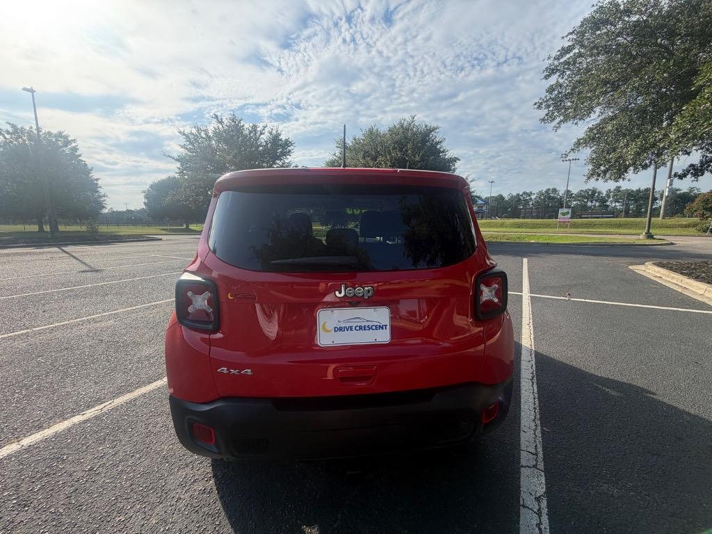 2021 Jeep Renegade - $14,900