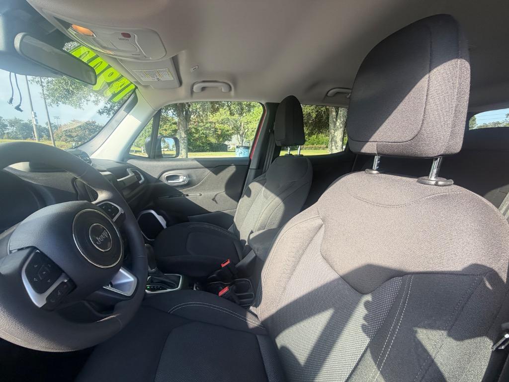2021 Jeep Renegade - $14,900