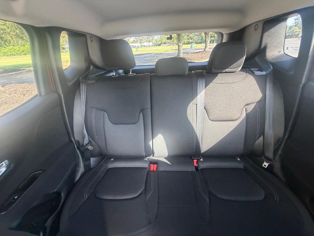 2021 Jeep Renegade - $14,900
