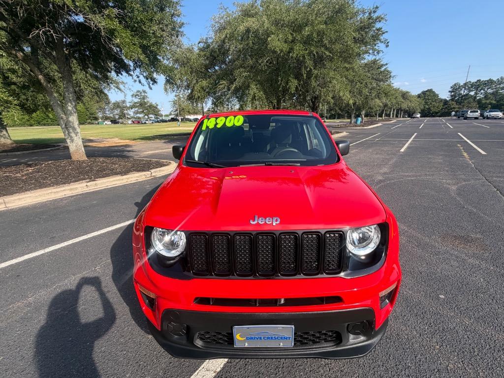 2021 Jeep Renegade - $14,900