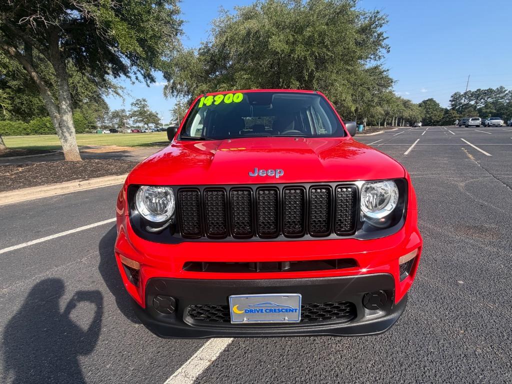 2021 Jeep Renegade - $14,900