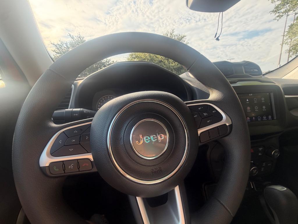 2021 Jeep Renegade - $14,900