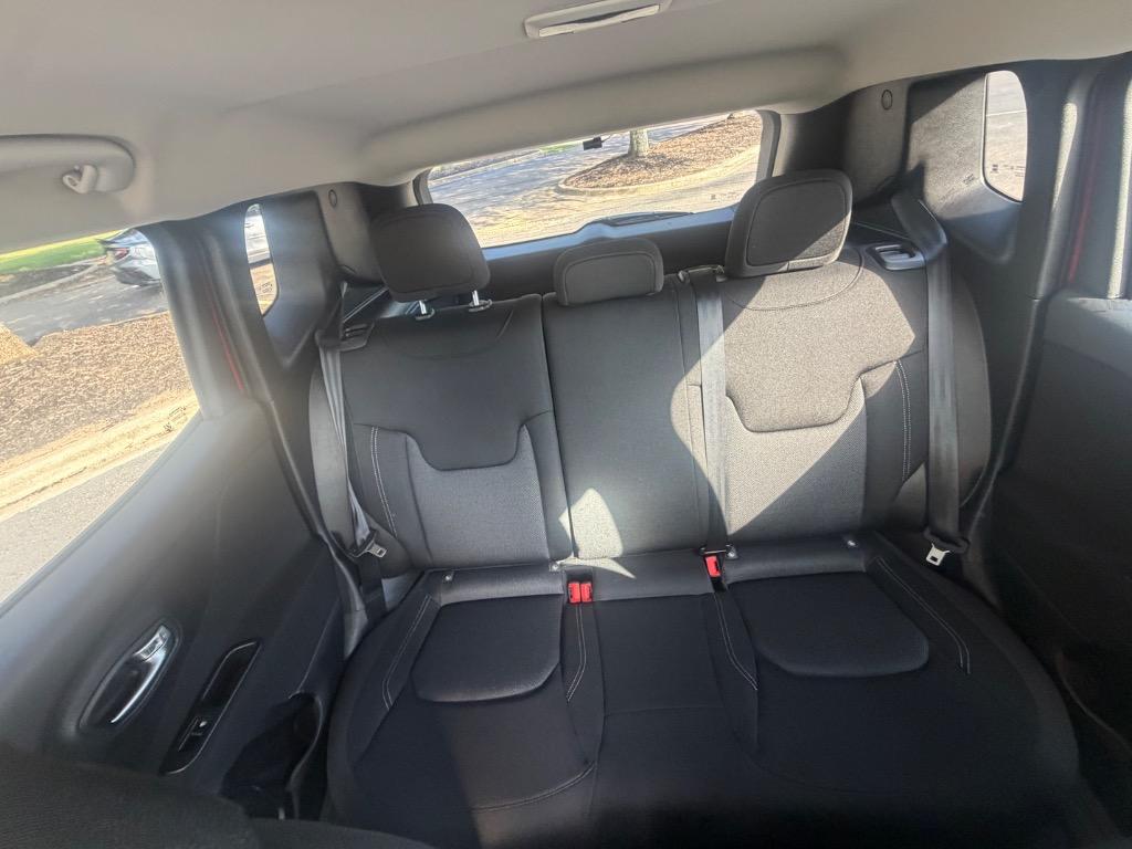 2021 Jeep Renegade - $14,900