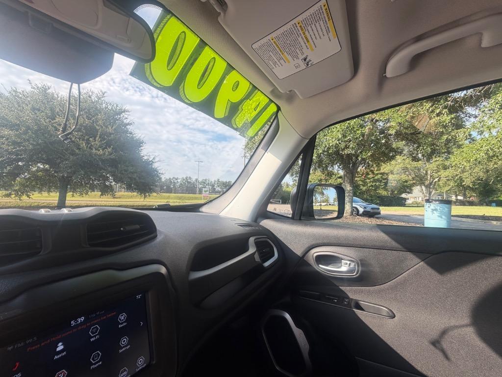 2021 Jeep Renegade - $14,900