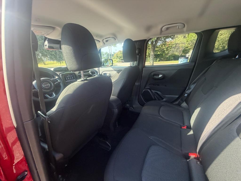 2021 Jeep Renegade - $14,900