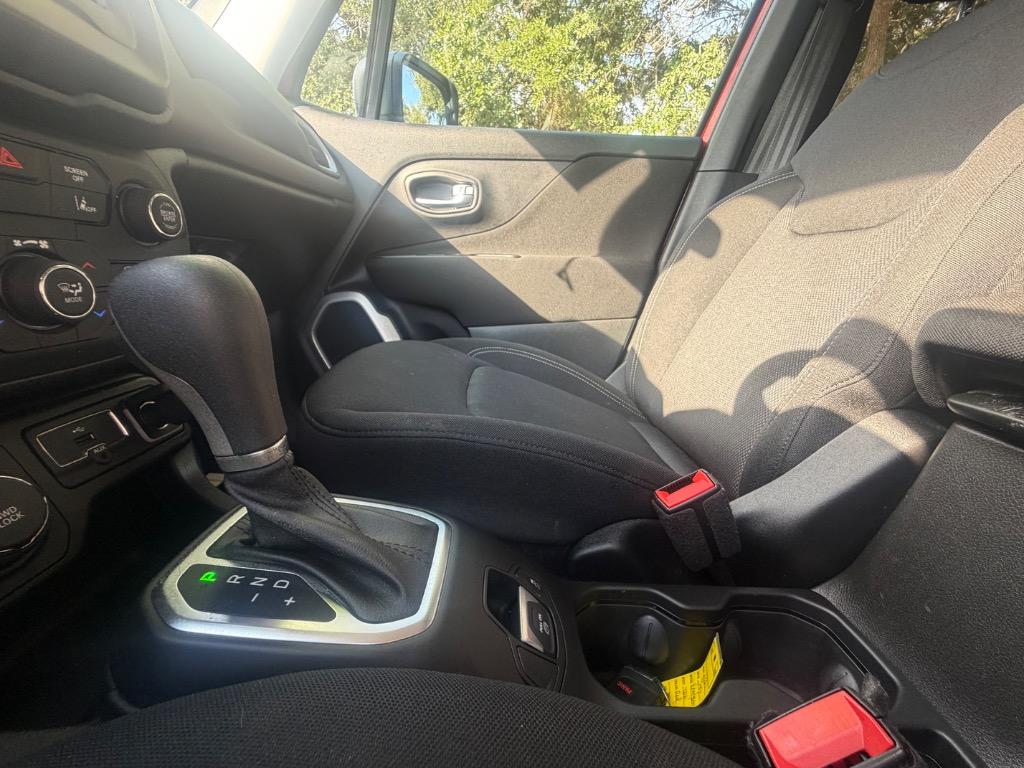 2021 Jeep Renegade - $14,900