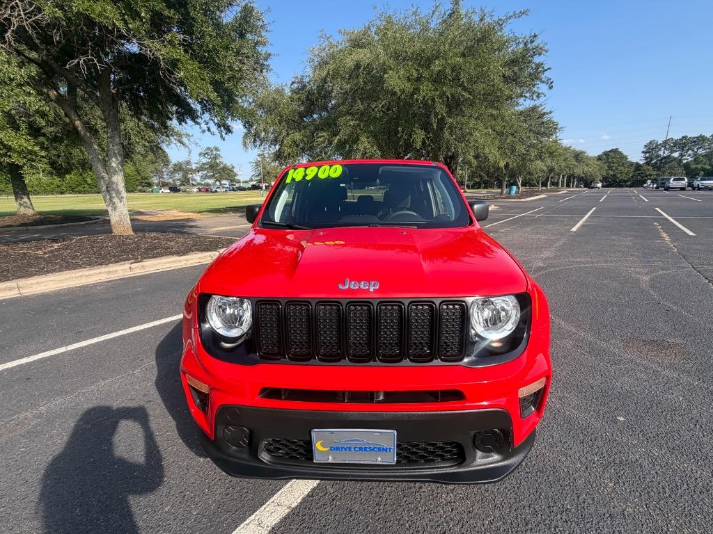 2021 Jeep Renegade - $14,900