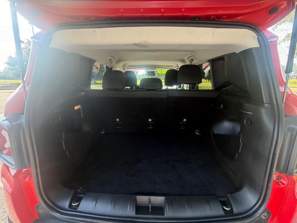 2021 Jeep Renegade - $14,900