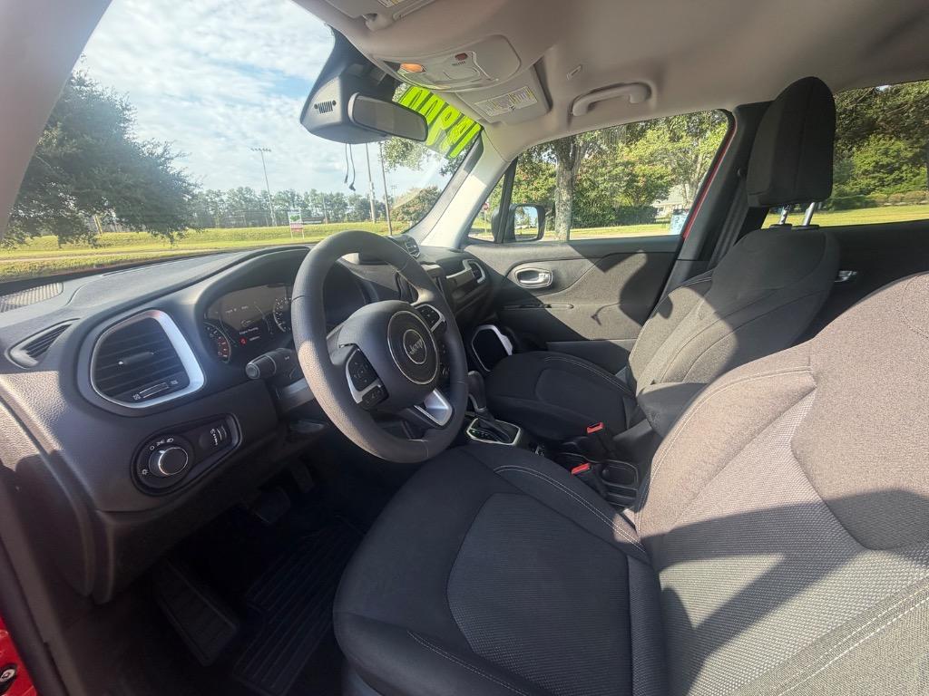 2021 Jeep Renegade - $14,900