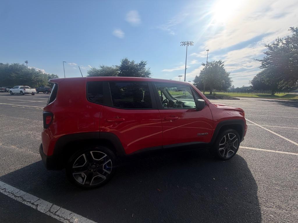 2021 Jeep Renegade - $14,900