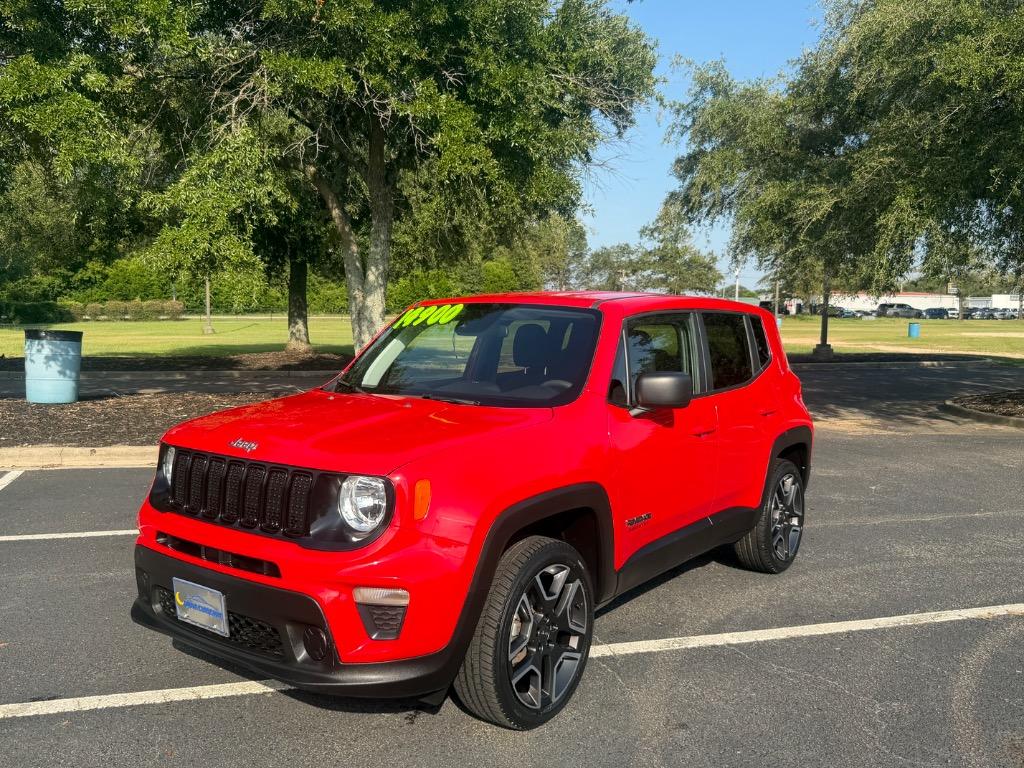 2021 Jeep Renegade - $14,900
