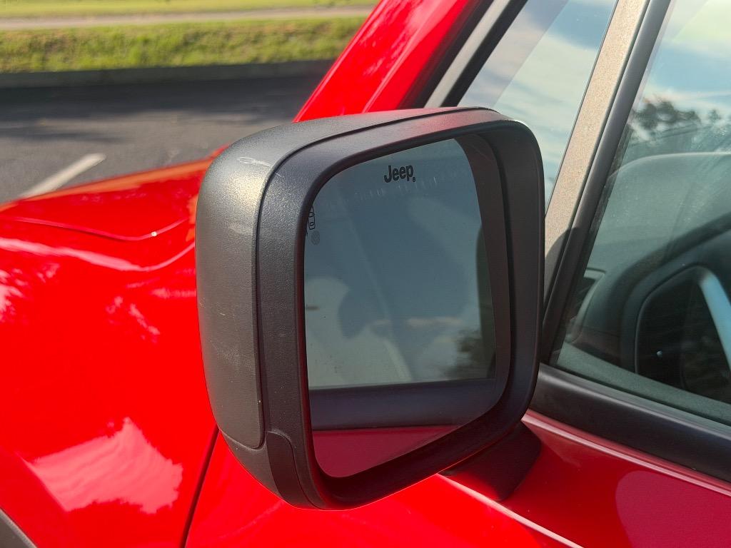 2021 Jeep Renegade - $14,900
