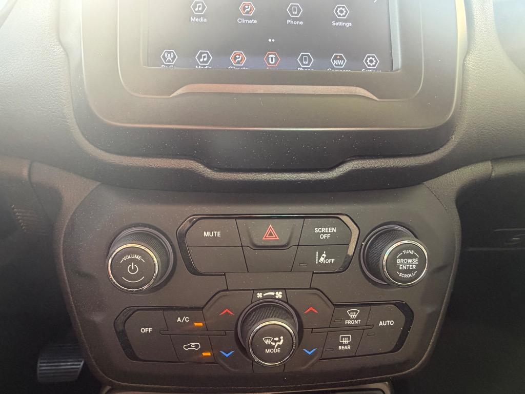 2021 Jeep Renegade - $14,900