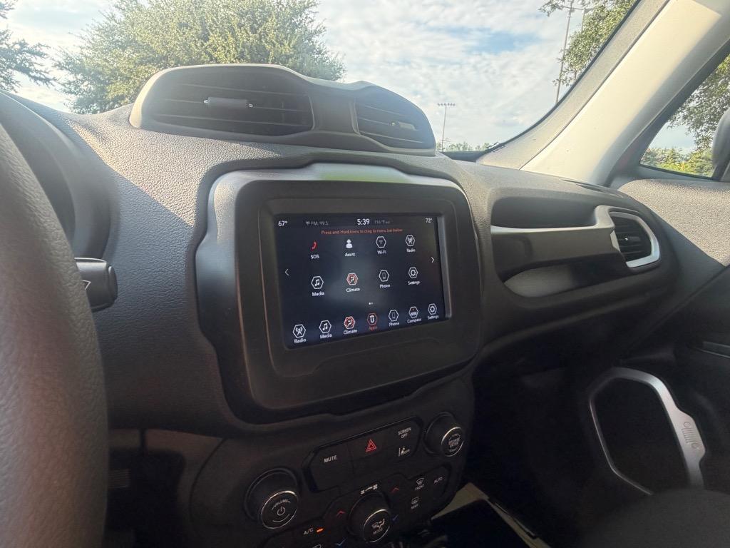 2021 Jeep Renegade - $14,900