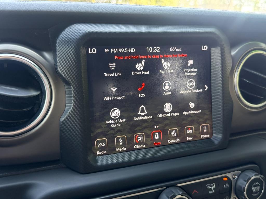 2019 Jeep Wrangler - $34,900