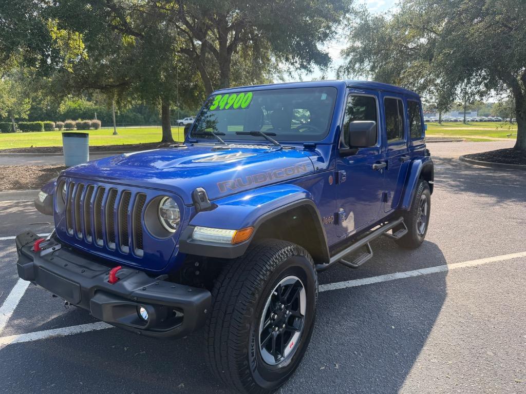 2019 Jeep Wrangler - $34,900