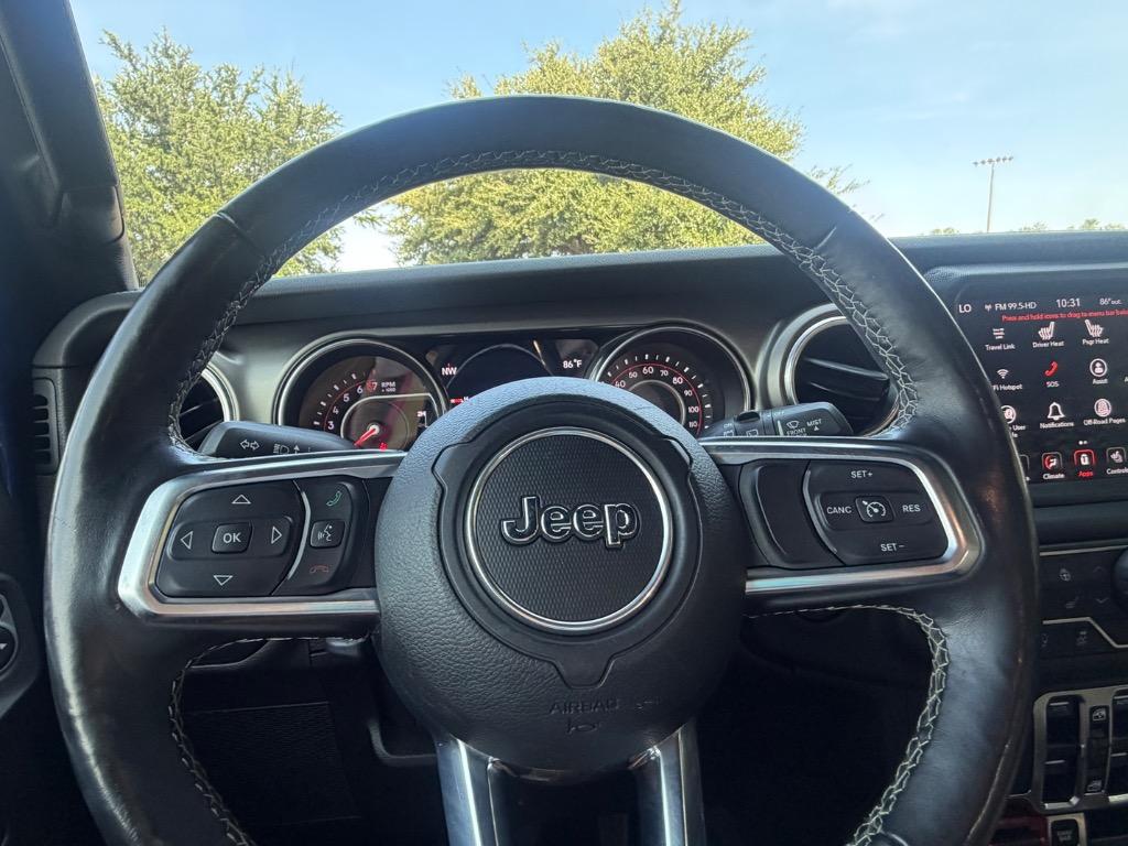 2019 Jeep Wrangler - $34,900