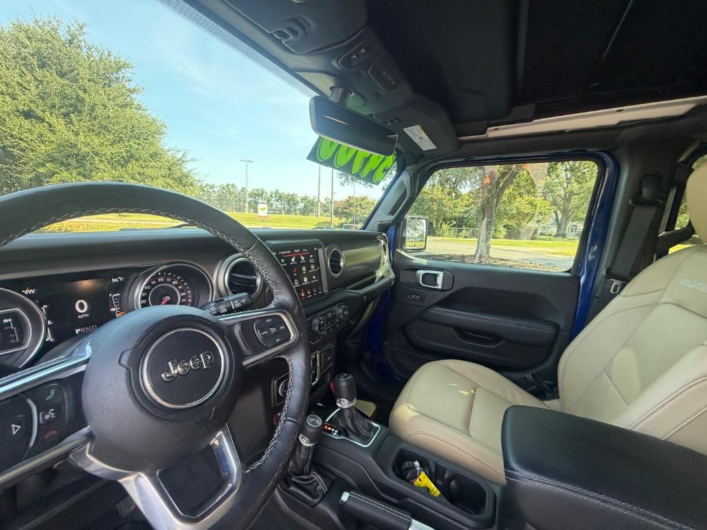 2019 Jeep Wrangler - $34,900