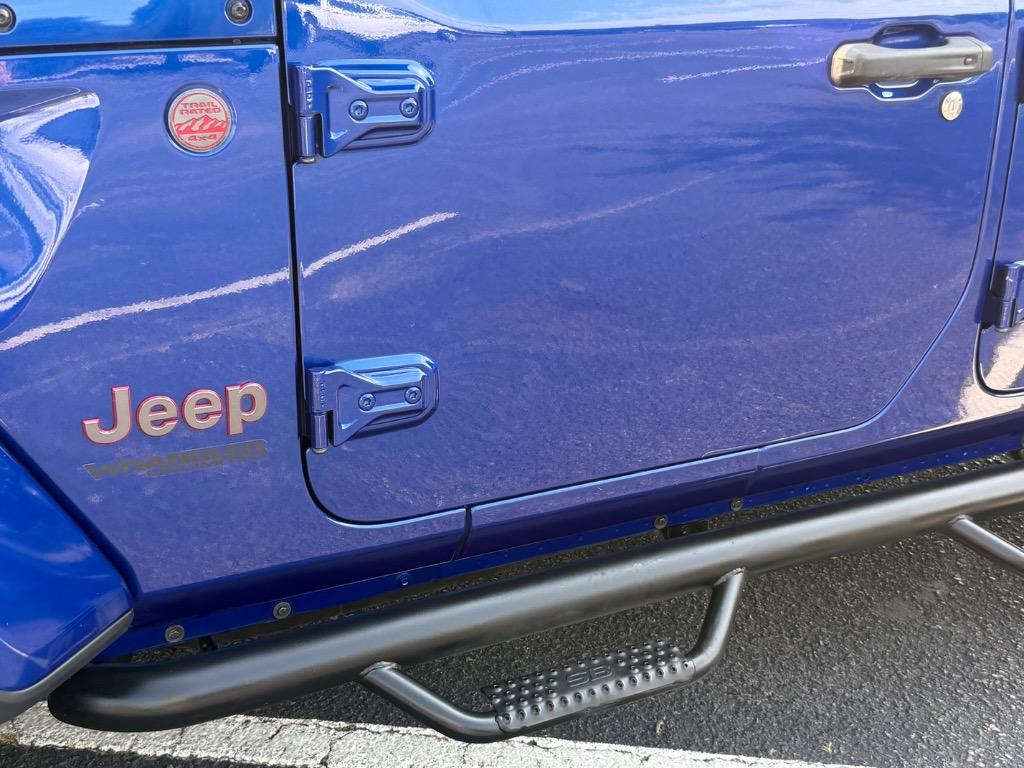 2019 Jeep Wrangler - $34,900