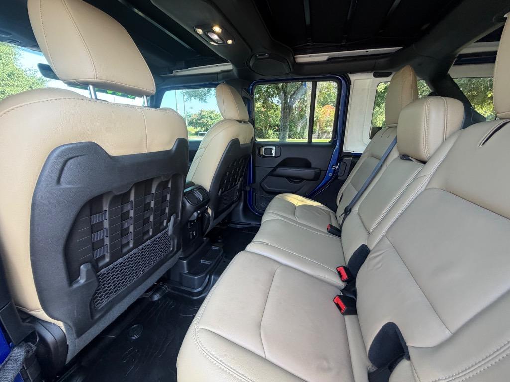 2019 Jeep Wrangler - $34,900