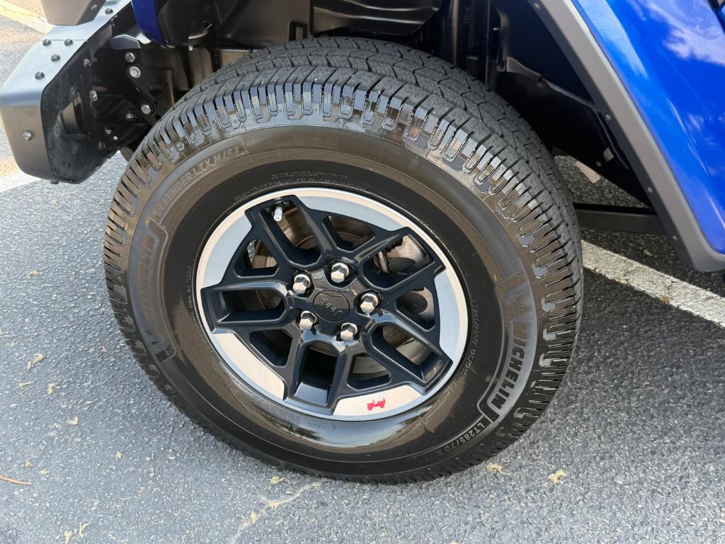 2019 Jeep Wrangler - $34,900