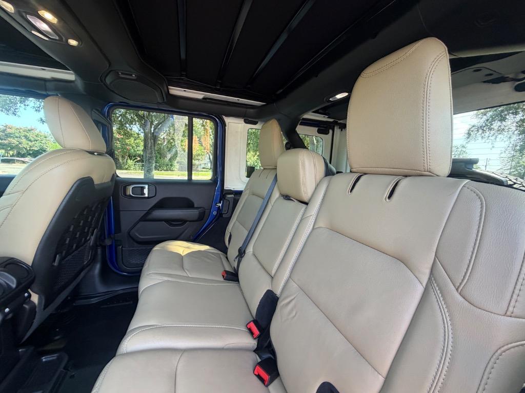 2019 Jeep Wrangler - $34,900