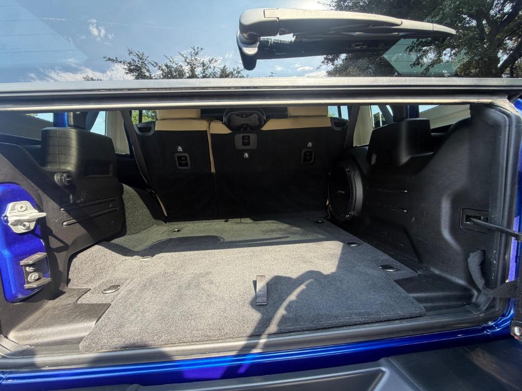 2019 Jeep Wrangler - $34,900