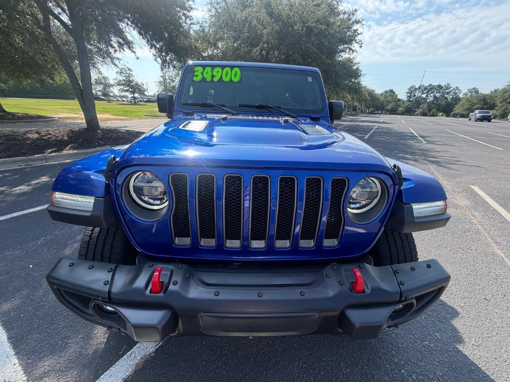 2019 Jeep Wrangler - $34,900