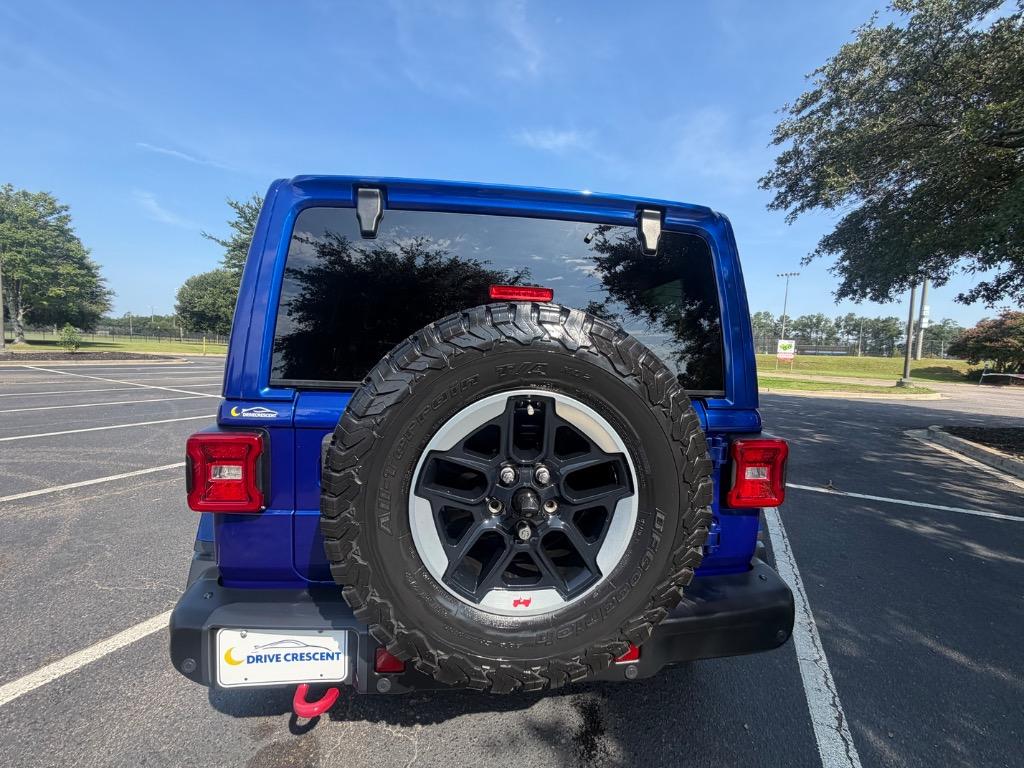 2019 Jeep Wrangler - $34,900