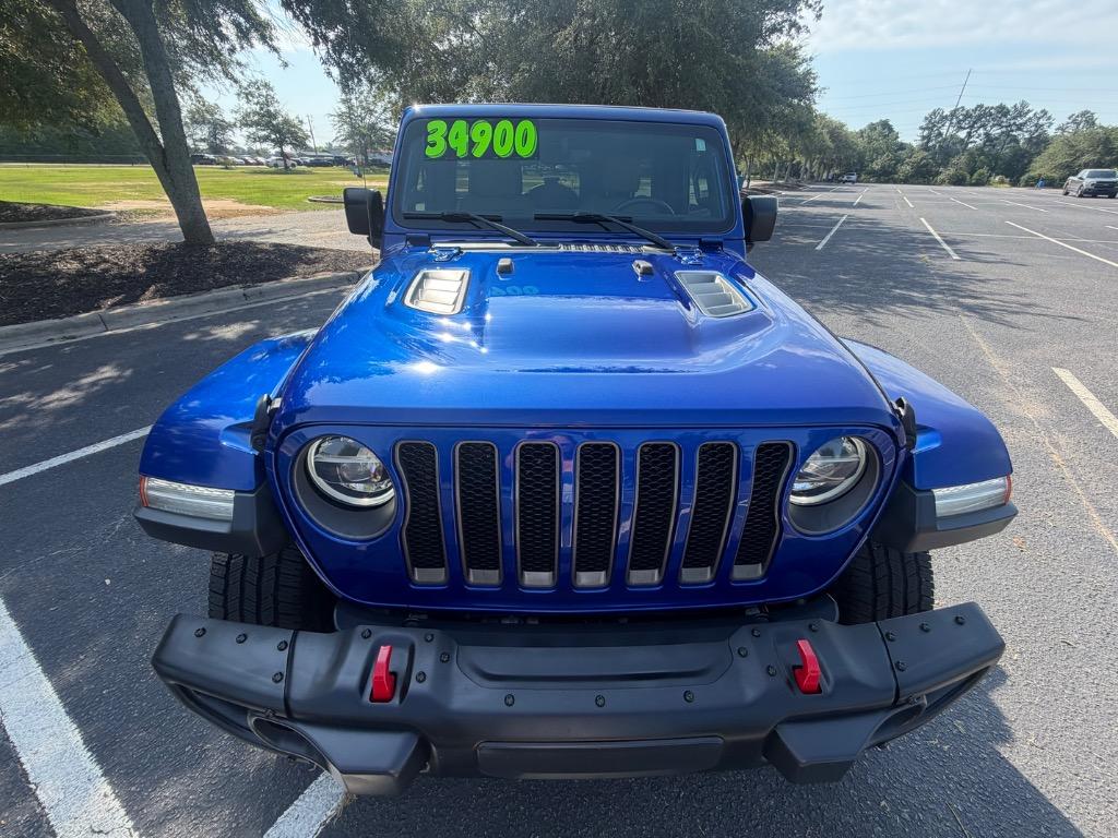 2019 Jeep Wrangler - $34,900