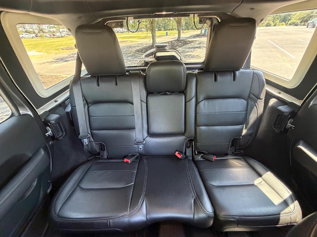 2021 Jeep Wrangler - $27,900