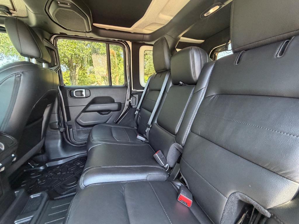 2021 Jeep Wrangler - $27,900