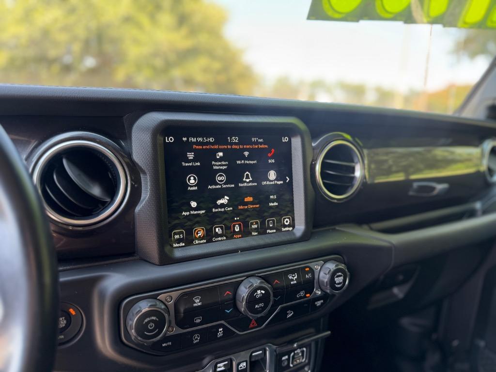 2021 Jeep Wrangler - $27,900