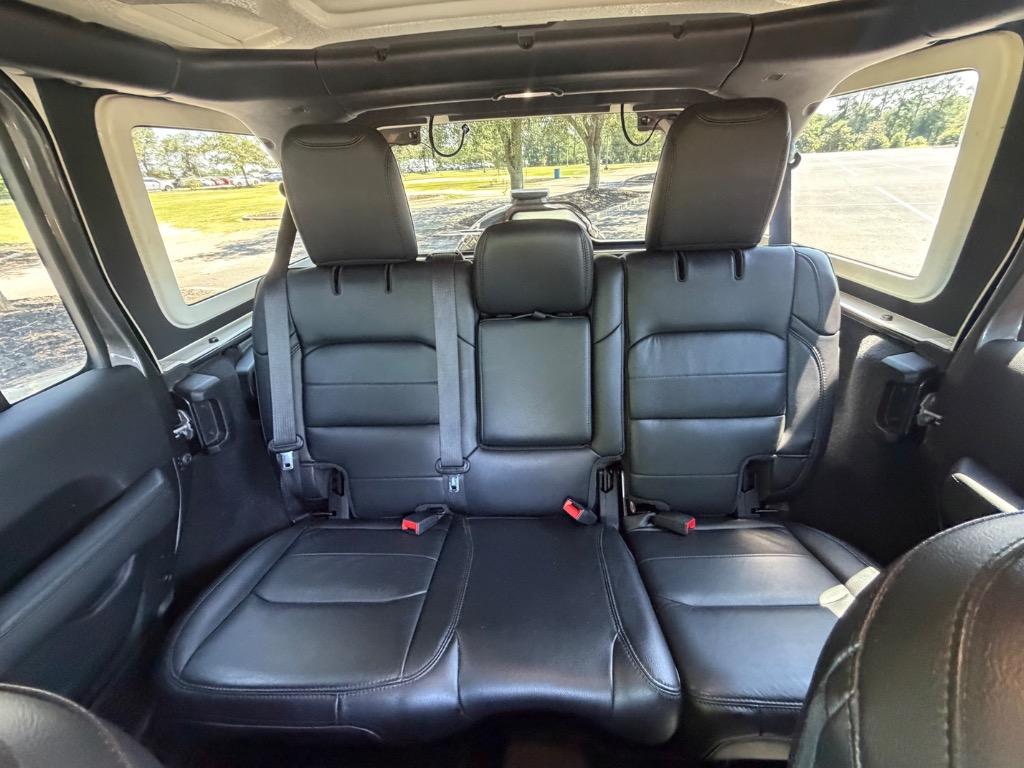 2021 Jeep Wrangler - $27,900