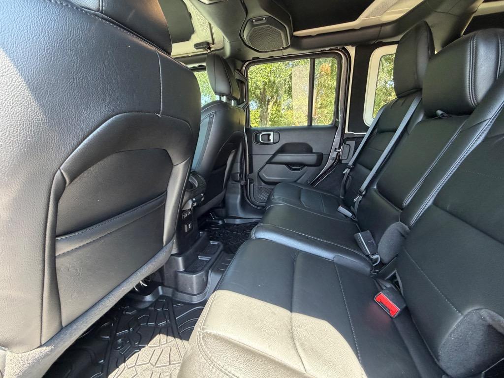 2021 Jeep Wrangler - $27,900