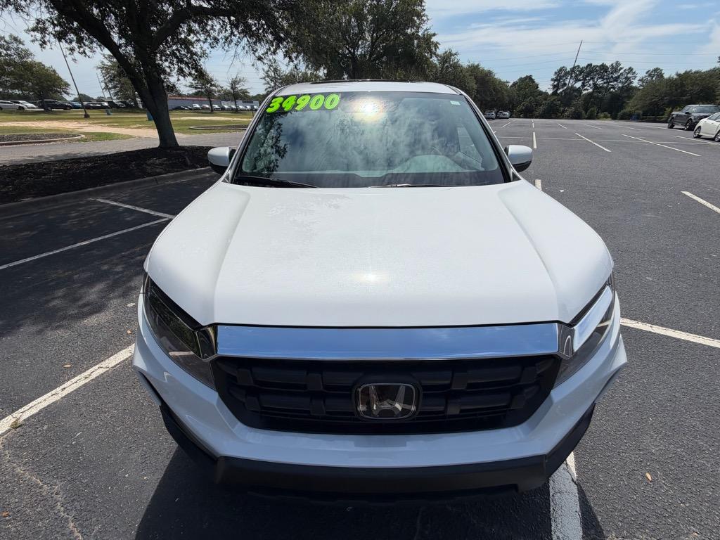 2025 Honda Ridgeline - $34,900