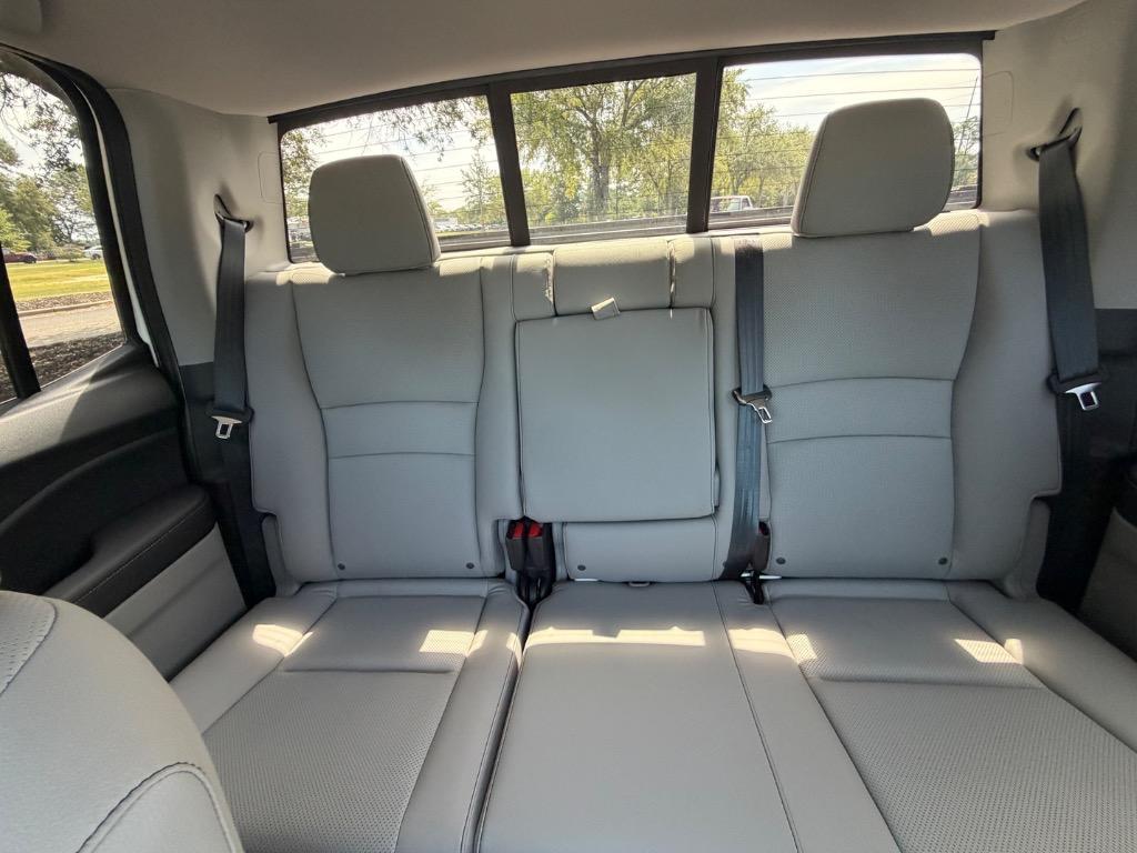 2025 Honda Ridgeline - $34,900