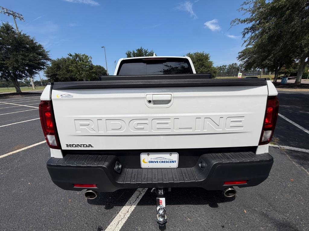2025 Honda Ridgeline - $34,900