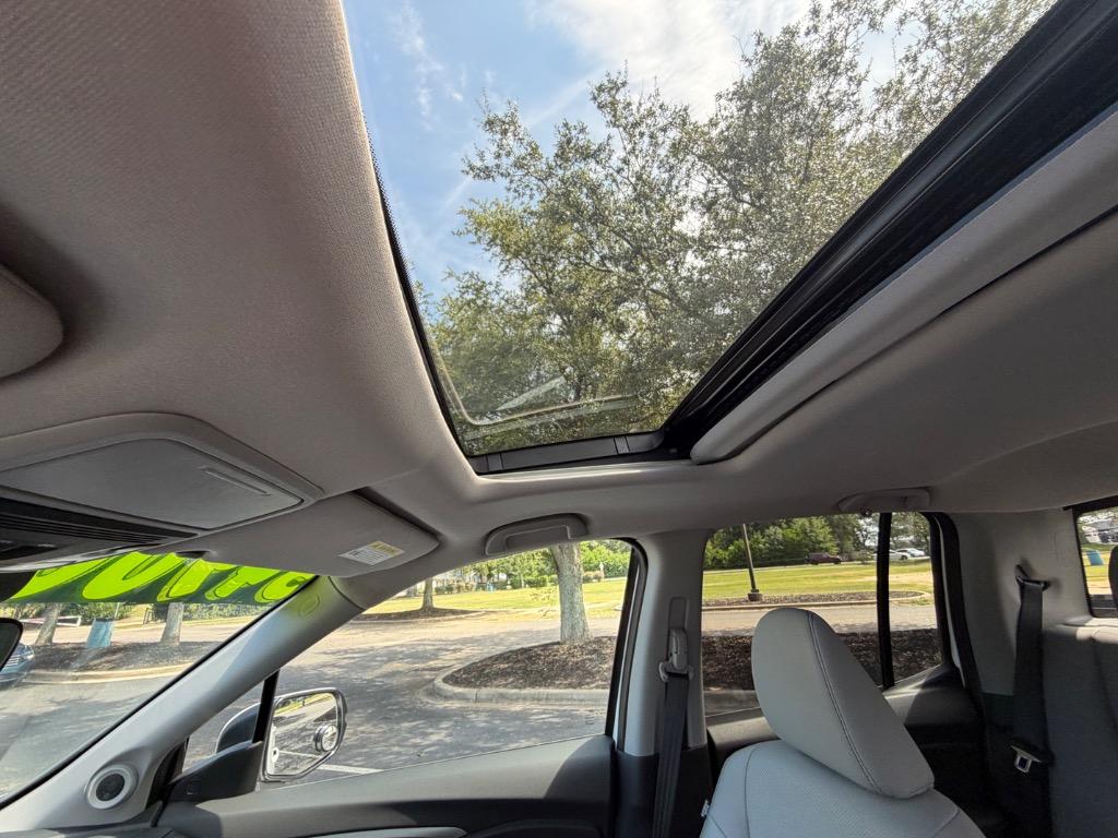 2025 Honda Ridgeline - $34,900