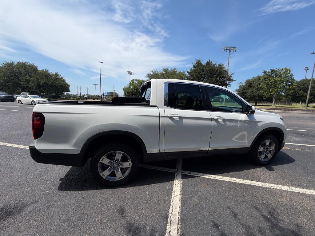 2025 Honda Ridgeline - $34,900