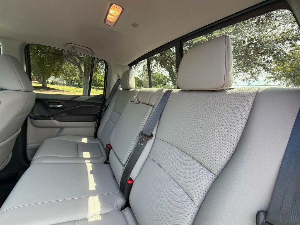 2025 Honda Ridgeline - $34,900