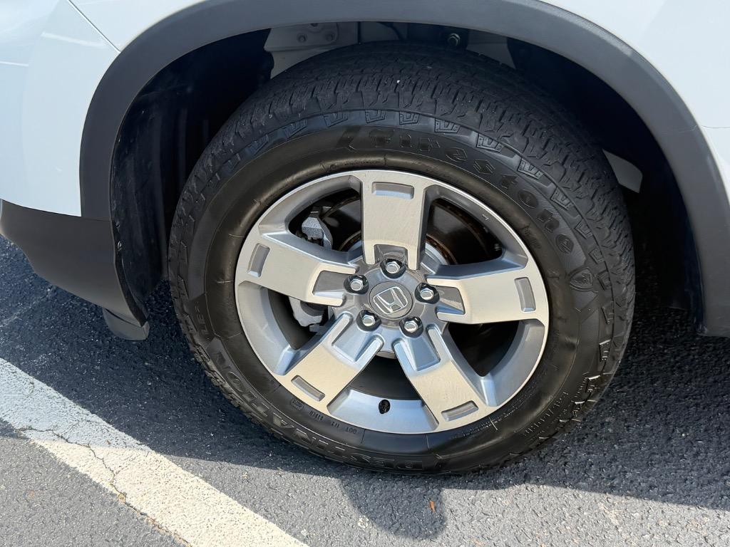 2025 Honda Ridgeline - $34,900